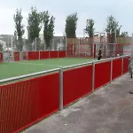 De La 3* Camiers
