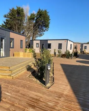De La Campingplatz Camiers