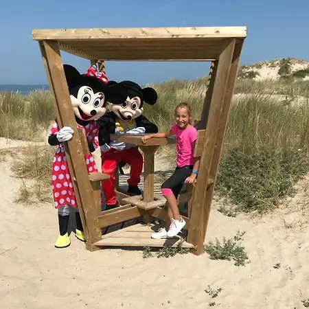 مكان تخييم De La 3*