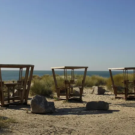 De La Campingplatz Camiers