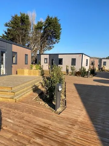 De La Camping Camiers