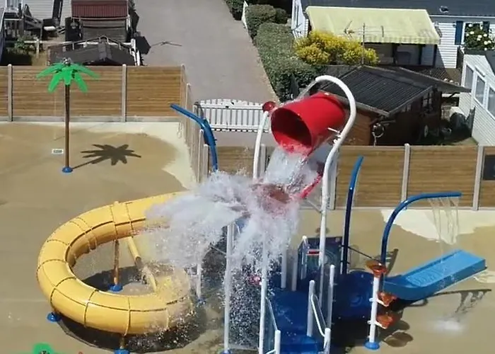 Camping De La Camiers