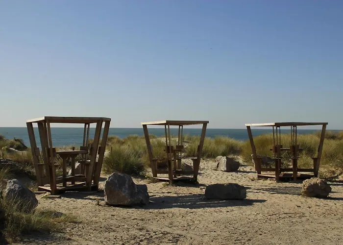 De La Camping Camiers